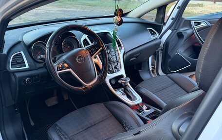 Opel Astra J, 2013 год, 680 000 рублей, 8 фотография