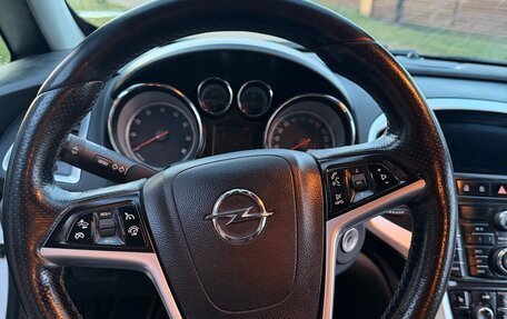 Opel Astra J, 2013 год, 680 000 рублей, 7 фотография