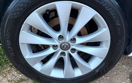 Opel Astra J, 2013 год, 680 000 рублей, 9 фотография