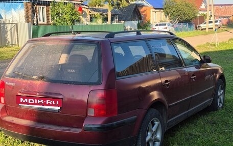Volkswagen Passat B5+ рестайлинг, 1997 год, 270 000 рублей, 6 фотография