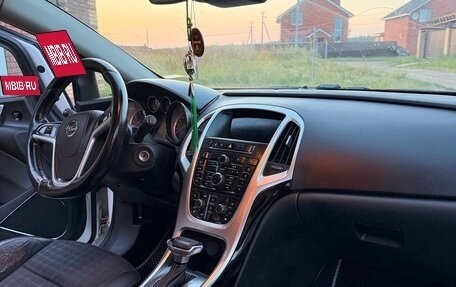 Opel Astra J, 2013 год, 680 000 рублей, 5 фотография