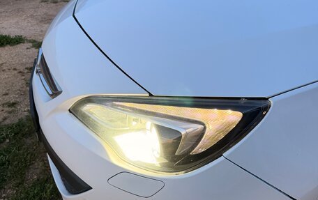 Opel Astra J, 2013 год, 680 000 рублей, 14 фотография
