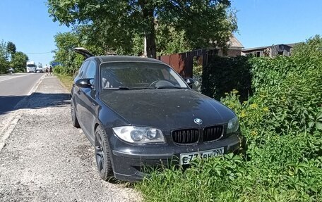 BMW 1 серия, 2009 год, 1 000 000 рублей, 4 фотография