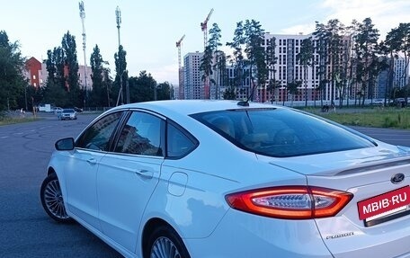Ford Fusion (North America) II, 2014 год, 1 440 000 рублей, 5 фотография