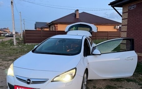 Opel Astra J, 2013 год, 680 000 рублей, 13 фотография
