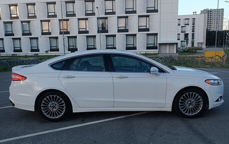 Ford Fusion (North America) II, 2014 год, 1 440 000 рублей, 8 фотография