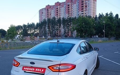 Ford Fusion (North America) II, 2014 год, 1 440 000 рублей, 3 фотография