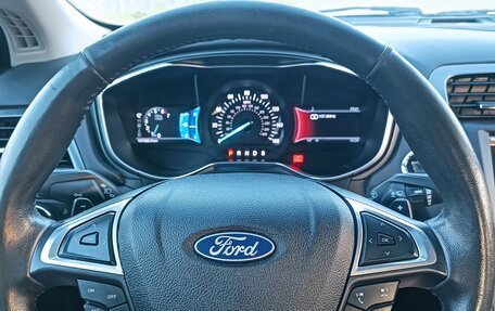 Ford Fusion (North America) II, 2014 год, 1 440 000 рублей, 10 фотография