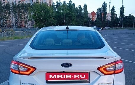 Ford Fusion (North America) II, 2014 год, 1 440 000 рублей, 4 фотография