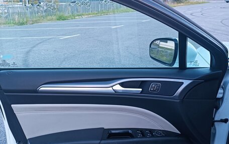 Ford Fusion (North America) II, 2014 год, 1 440 000 рублей, 13 фотография