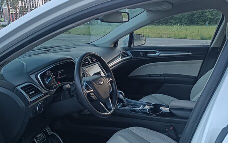 Ford Fusion (North America) II, 2014 год, 1 440 000 рублей, 14 фотография