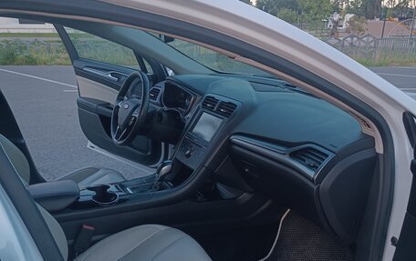 Ford Fusion (North America) II, 2014 год, 1 440 000 рублей, 15 фотография