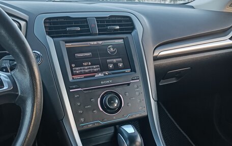 Ford Fusion (North America) II, 2014 год, 1 440 000 рублей, 12 фотография