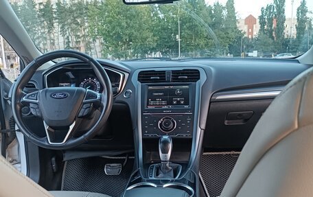 Ford Fusion (North America) II, 2014 год, 1 440 000 рублей, 18 фотография