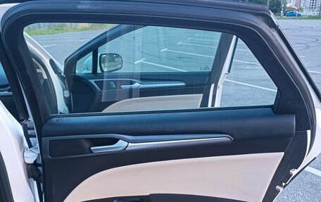 Ford Fusion (North America) II, 2014 год, 1 440 000 рублей, 17 фотография