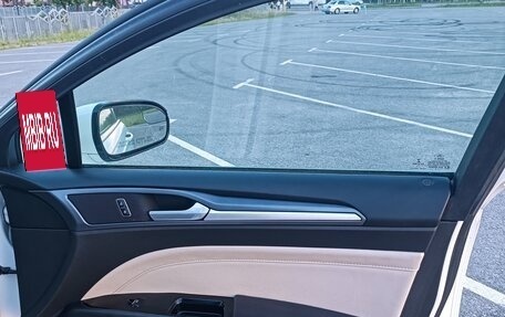 Ford Fusion (North America) II, 2014 год, 1 440 000 рублей, 16 фотография
