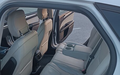 Ford Fusion (North America) II, 2014 год, 1 440 000 рублей, 25 фотография