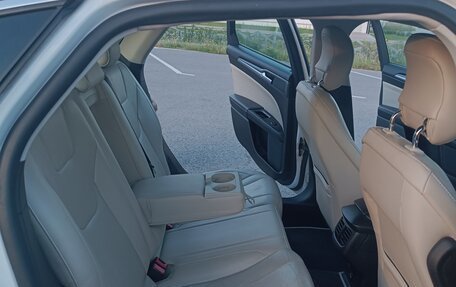 Ford Fusion (North America) II, 2014 год, 1 440 000 рублей, 26 фотография