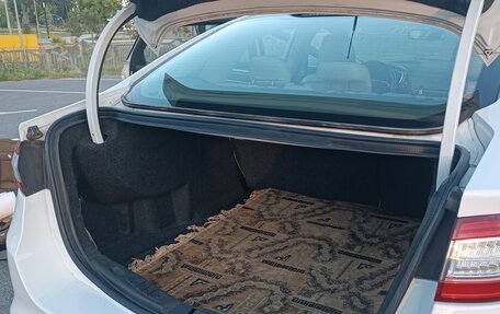 Ford Fusion (North America) II, 2014 год, 1 440 000 рублей, 28 фотография