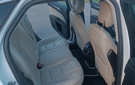 Ford Fusion (North America) II, 2014 год, 1 440 000 рублей, 23 фотография
