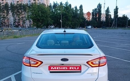 Ford Fusion (North America) II, 2014 год, 1 440 000 рублей, 31 фотография