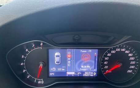Ford Mondeo IV, 2011 год, 950 000 рублей, 10 фотография