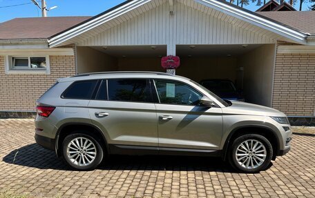Skoda Kodiaq I, 2018 год, 2 575 000 рублей, 7 фотография