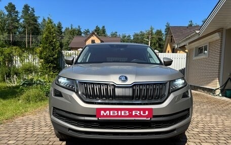 Skoda Kodiaq I, 2018 год, 2 575 000 рублей, 5 фотография