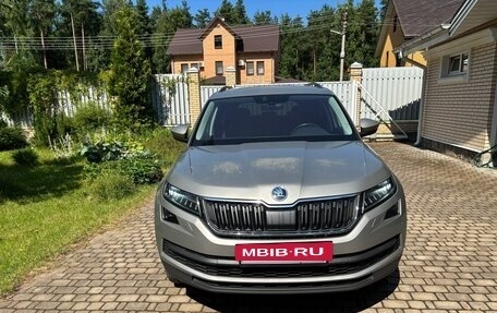 Skoda Kodiaq I, 2018 год, 2 575 000 рублей, 2 фотография