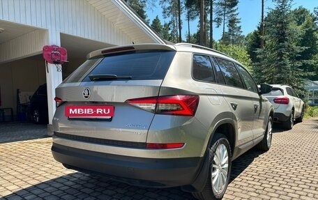 Skoda Kodiaq I, 2018 год, 2 575 000 рублей, 8 фотография