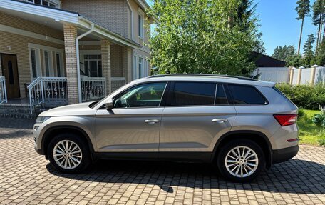 Skoda Kodiaq I, 2018 год, 2 575 000 рублей, 13 фотография