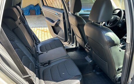 Skoda Kodiaq I, 2018 год, 2 575 000 рублей, 17 фотография