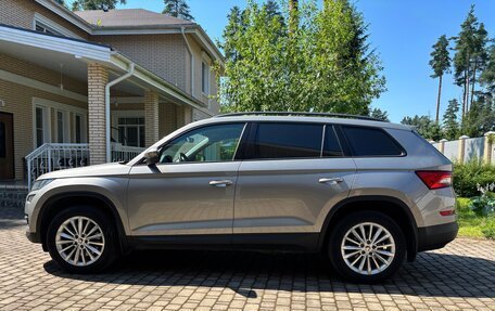 Skoda Kodiaq I, 2018 год, 2 575 000 рублей, 14 фотография
