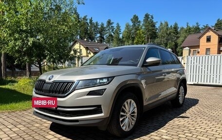 Skoda Kodiaq I, 2018 год, 2 575 000 рублей, 4 фотография