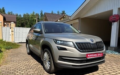 Skoda Kodiaq I, 2018 год, 2 575 000 рублей, 6 фотография