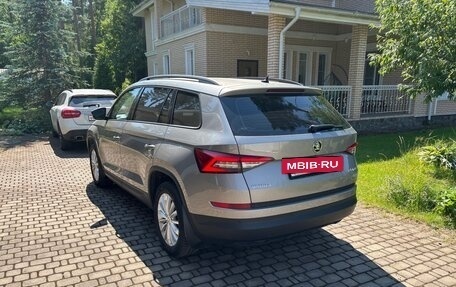 Skoda Kodiaq I, 2018 год, 2 575 000 рублей, 11 фотография