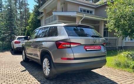 Skoda Kodiaq I, 2018 год, 2 575 000 рублей, 12 фотография