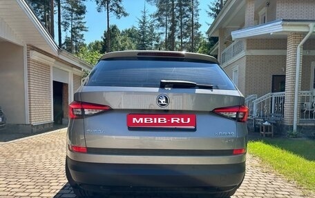 Skoda Kodiaq I, 2018 год, 2 575 000 рублей, 10 фотография