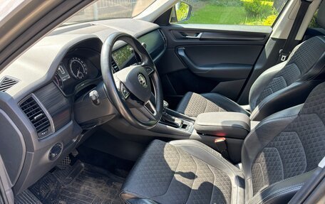 Skoda Kodiaq I, 2018 год, 2 575 000 рублей, 21 фотография