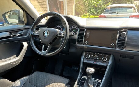 Skoda Kodiaq I, 2018 год, 2 575 000 рублей, 18 фотография