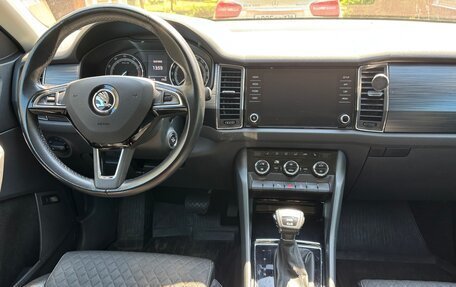 Skoda Kodiaq I, 2018 год, 2 575 000 рублей, 20 фотография
