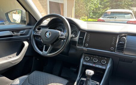 Skoda Kodiaq I, 2018 год, 2 575 000 рублей, 19 фотография