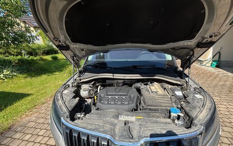 Skoda Kodiaq I, 2018 год, 2 575 000 рублей, 28 фотография