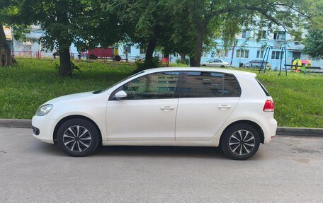 Volkswagen Golf VI, 2010 год, 650 000 рублей, 5 фотография