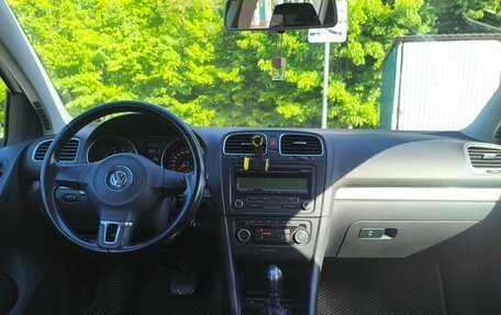 Volkswagen Golf VI, 2010 год, 650 000 рублей, 9 фотография