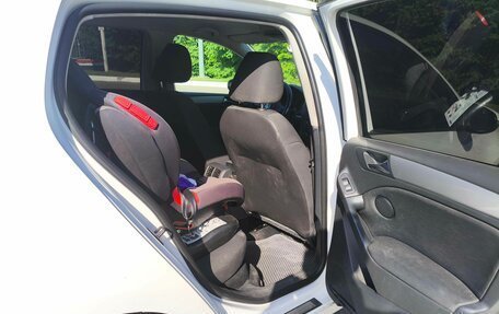 Volkswagen Golf VI, 2010 год, 650 000 рублей, 11 фотография