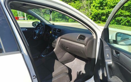 Volkswagen Golf VI, 2010 год, 650 000 рублей, 10 фотография