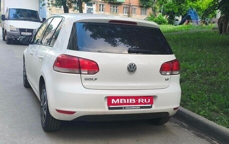 Volkswagen Golf VI, 2010 год, 650 000 рублей, 8 фотография