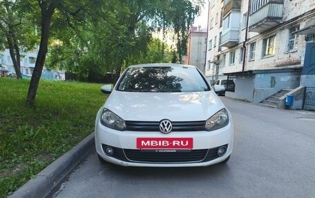 Volkswagen Golf VI, 2010 год, 650 000 рублей, 3 фотография
