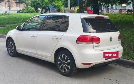 Volkswagen Golf VI, 2010 год, 650 000 рублей, 6 фотография